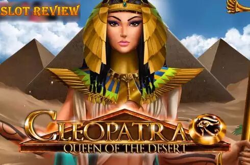 Queen Of The Desert Slot Review